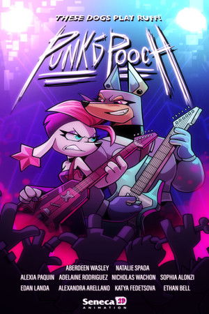 Punk'd Pooch Punk'd Pooch