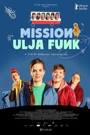 Mission Ulja Funk Mission Ulja Funk