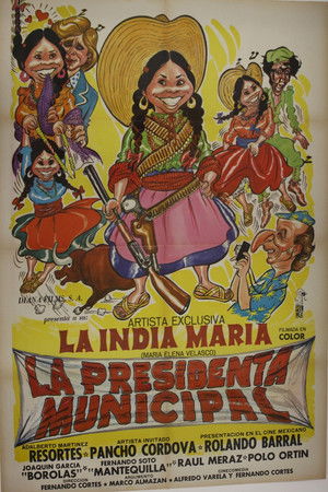 La presidenta municipal La presidenta municipal