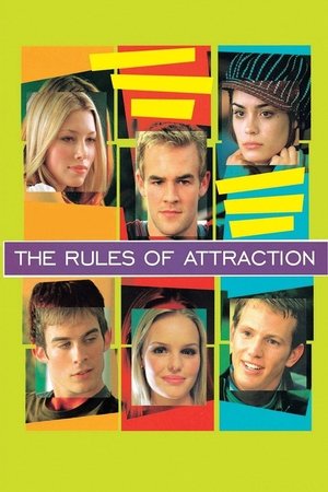 The Rules of Attraction The Rules of Attraction