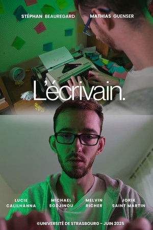 L'écrivain L'écrivain