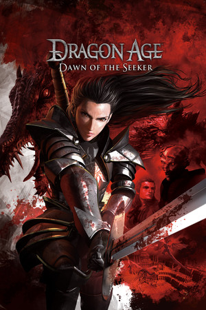 Dragon Age: Dawn of the Seeker Dragon Age: Dawn of the Seeker