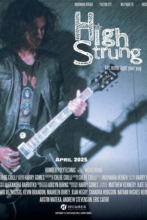 HighStrung HighStrung