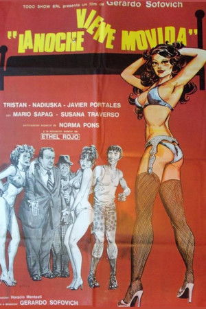 La noche viene movida La noche viene movida