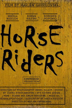 Horse Riders Horse Riders