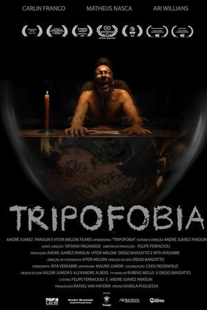 Tripofobia Tripofobia