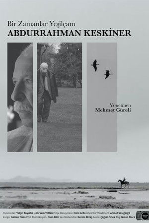 Once Upon a Time Yeşilçam: Abdurrahman Keskiner