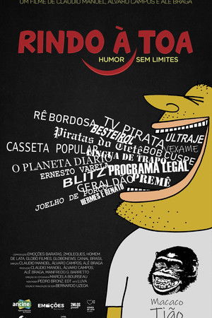 Rindo à Toa: Humor Sem Limites Rindo à Toa: Humor Sem Limites