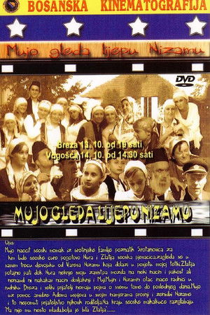 Mujo Is Looking at Pretty Nizama Mujo Is Looking at Pretty Nizama