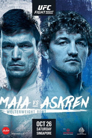 UFC Fight Night 162: Maia vs. Askren UFC Fight Night 162: Maia vs. Askren