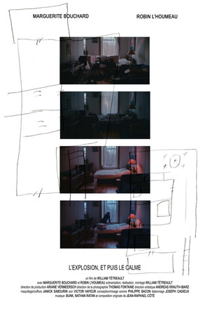 L'explosion, et puis le calme L'explosion, et puis le calme