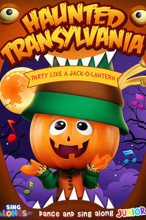 Haunted Transylvania: Party Like A Jack-O’-Lantern Haunted Transylvania: Party Like A Jack-O’-Lantern