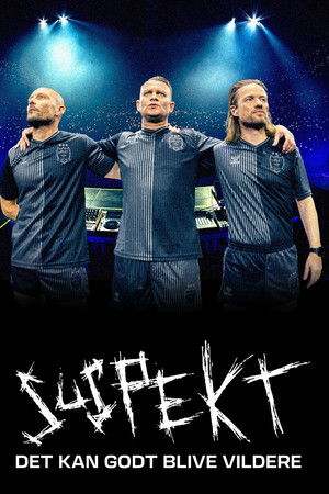 Suspekt - Det Kan Godt Blive Vildere Suspekt - Det Kan Godt Blive Vildere
