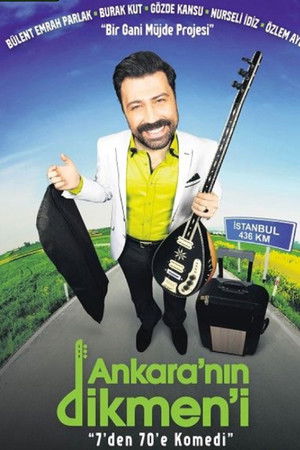 Ankara'nın Dikmen'i