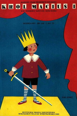 Król Maciuś I Król Maciuś I