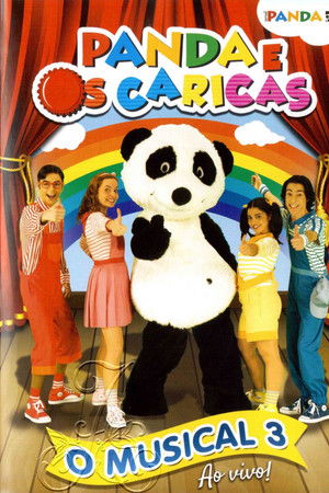 Panda e os Caricas - O Musical Ao Vivo 3