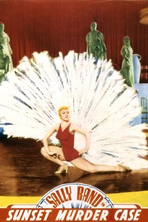 Sunset Murder Case Sunset Murder Case