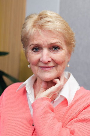 Ľudmila Mandžárová