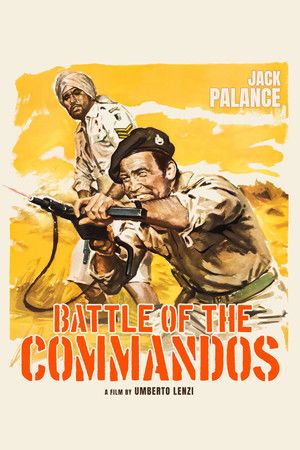 Battle of the Commandos Battle of the Commandos