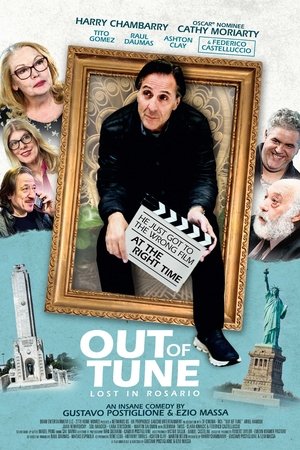 Out of Tune: Lost in Rosario Out of Tune: Lost in Rosario