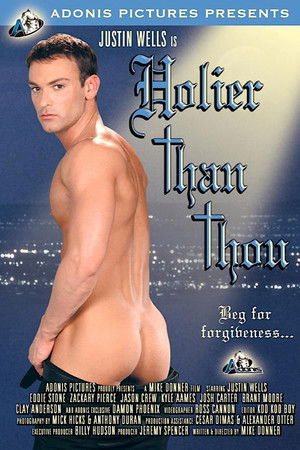 Holier Than Thou Holier Than Thou