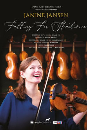 Janine Jansen: Falling for Stradivari Janine Jansen: Falling for Stradivari