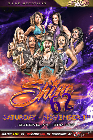 SHINE 62 SHINE 62