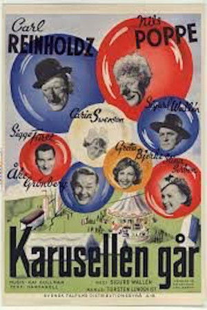 Karusellen går Karusellen går