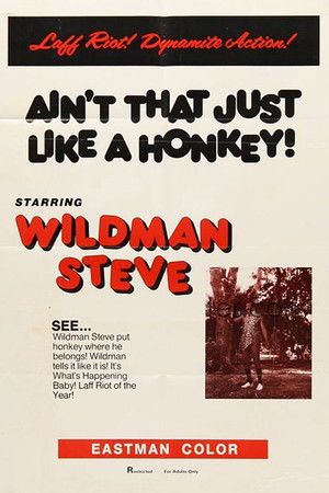 Ain't That Just Like a Honkey! Ain't That Just Like a Honkey!