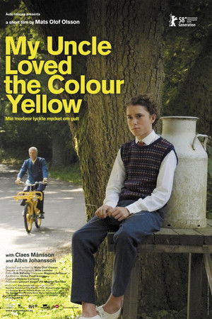 My Uncle Loved the Colour Yellow My Uncle Loved the Colour Yellow