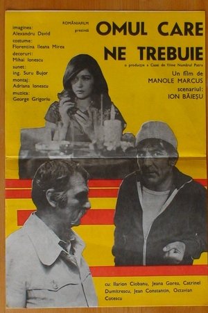 The Man We Need The Man We Need