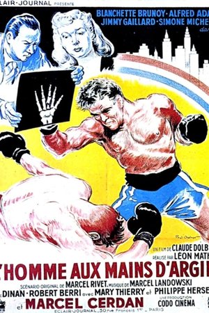 L'Homme aux mains d'argile L'Homme aux mains d'argile