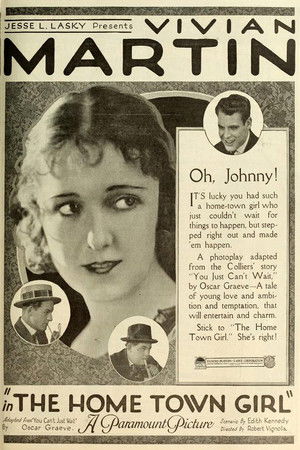 The Home Town Girl The Home Town Girl