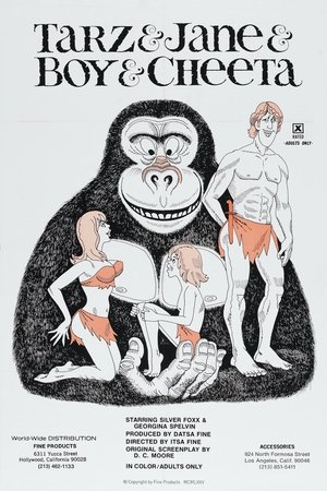 Tarz & Jane, Cheeta & Boy Tarz & Jane, Cheeta & Boy