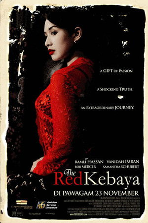 The Red Kebaya The Red Kebaya