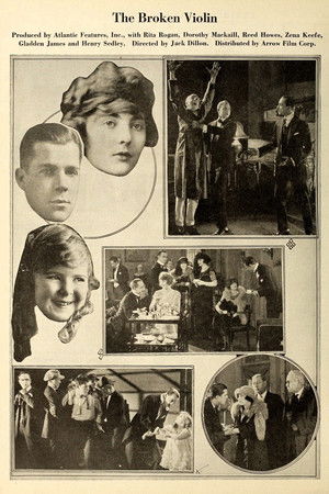 The Broken Violin The Broken Violin