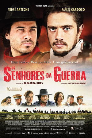 Os Senhores da Guerra Os Senhores da Guerra