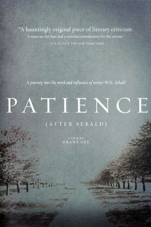 Patience (After Sebald) Patience (After Sebald)