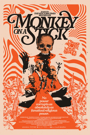 Monkey on a Stick Monkey on a Stick