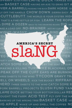 America's Secret Slang America's Secret Slang