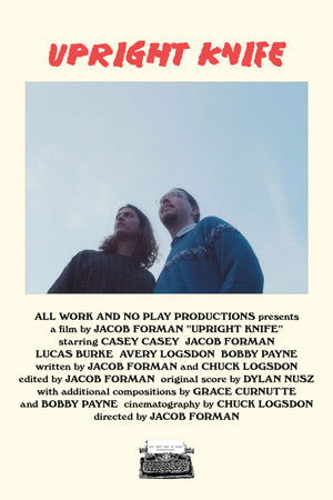 Upright Knife Upright Knife