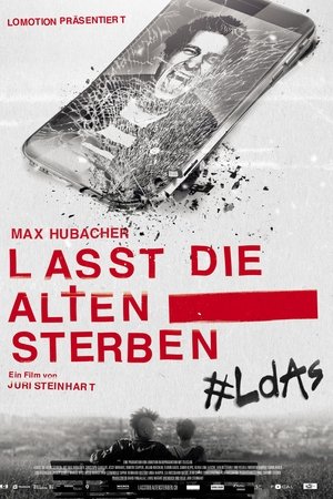 Let The Old Folks Die Let The Old Folks Die