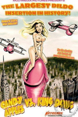 Candy Apples vs. King Dong Candy Apples vs. King Dong