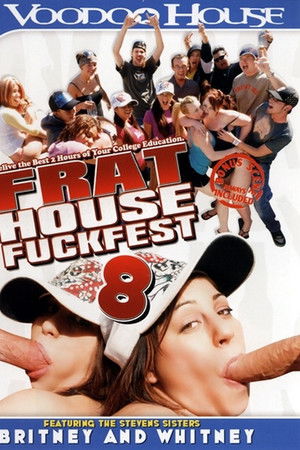 Frat House Fuckfest 8 Frat House Fuckfest 8
