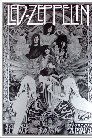 Led Zeppelin - Madison Square Garden Led Zeppelin - Madison Square Garden