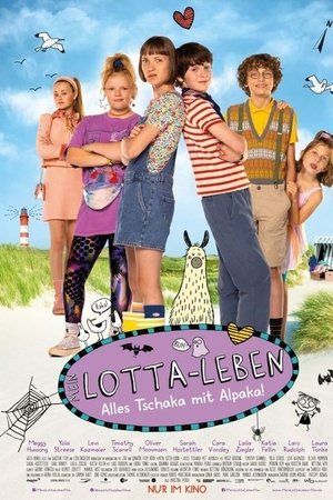 My Life as Lotta - Okey Dokey Alpaca