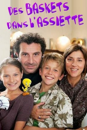 Des baskets dans l'assiette