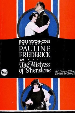 The Mistress of Shenstone The Mistress of Shenstone