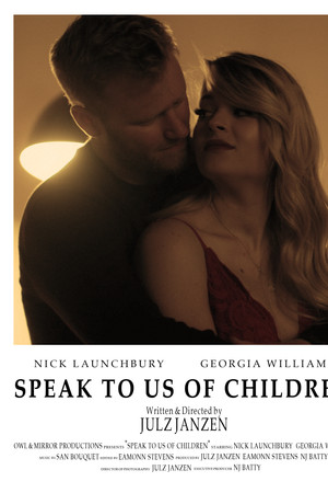 Speak to us of Children