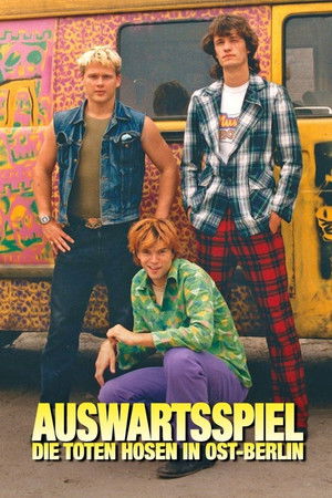 Auswärtsspiel - Die Toten Hosen in Ost-Berlin Auswärtsspiel - Die Toten Hosen in Ost-Berlin